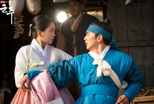 仮面の王イソンの吹き替え声優一覧 声がイケメンすぎて泣ける 韓国ドラマ動画配信ギャラリー