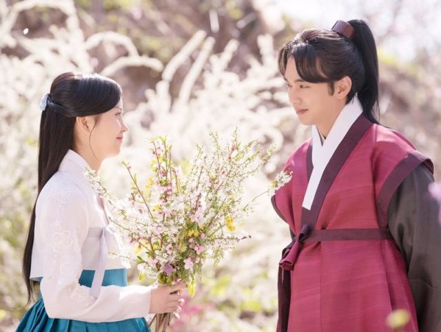 仮面の王イソンのキスシーンまとめ 最高の胸キュンラブシーンはこれ 韓国ドラマ動画配信ギャラリー